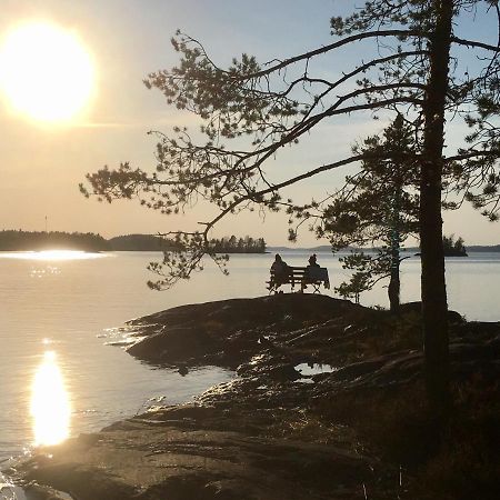 Casino Islands Getaway Apartment Savonlinna Exterior photo